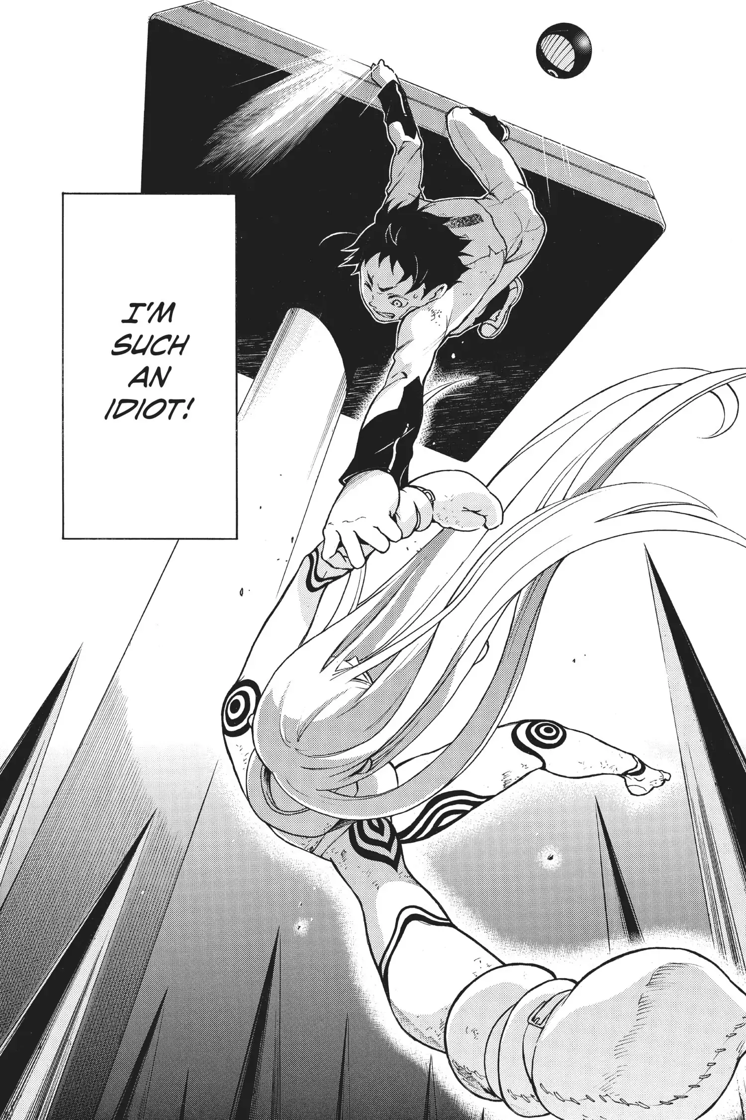 Deadman Wonderland Chapter 3 image 38